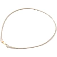 Amazon | [リエリィ] ループネックレス 磁気ネックレス